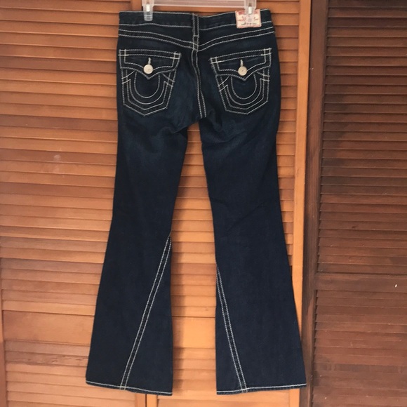 True Religion Jeans Exclusively for Barney’s sz 29 - Picture 8 of 8